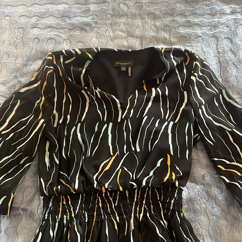 Donna Karen size 0 dress